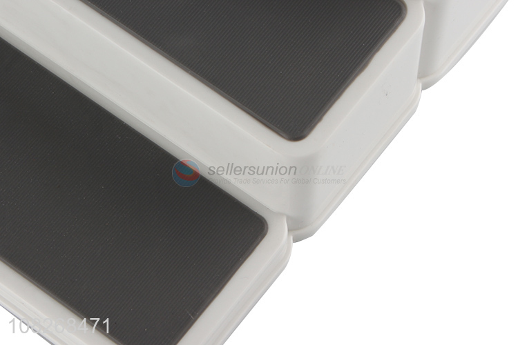 Wholesale price kitchen tray household storage tray