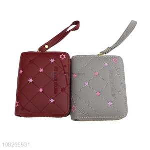 China imports fashion <em>women</em> bifold <em>wallet</em> ladies <em>wallet</em> card holder