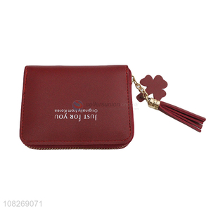 Hot selling small faux leather <em>clutch</em> <em>wallet</em> purse coin purse