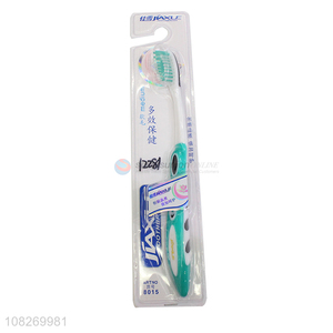 Good price household travel adult toothbrush for oral care