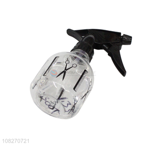 Good Sale Hair Salon Spray Bottle Plastic Spray Bottle