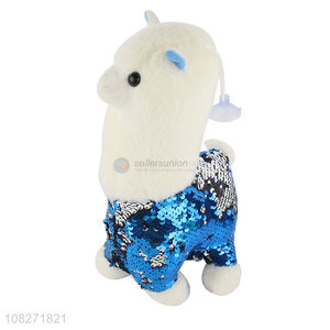 Yiwu Market Plush Toys Alpaca Children Toys Wholesale