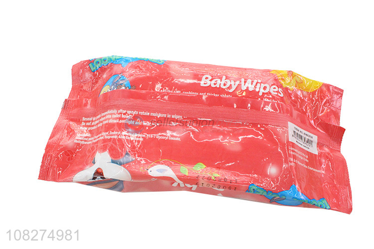 Best Sale Gentle Cleansing Wipes Popular Baby Wipes