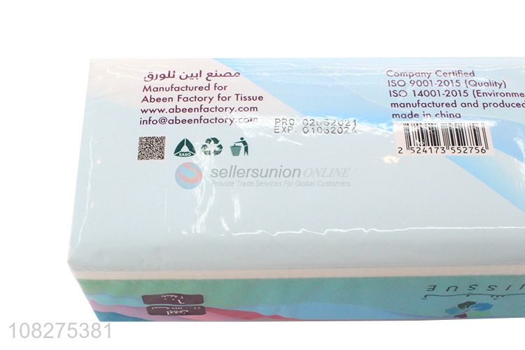 Wholesale Soft Tissue Facial Tissue Cheap Tissue Paper