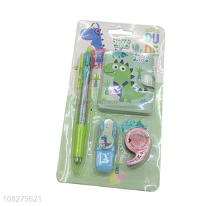 Good Price Cute Memo Pad Notebook With Pen Stationery Set