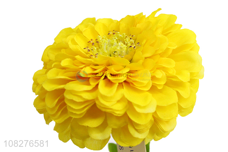 Good price multicolor natural fake flower for decoration