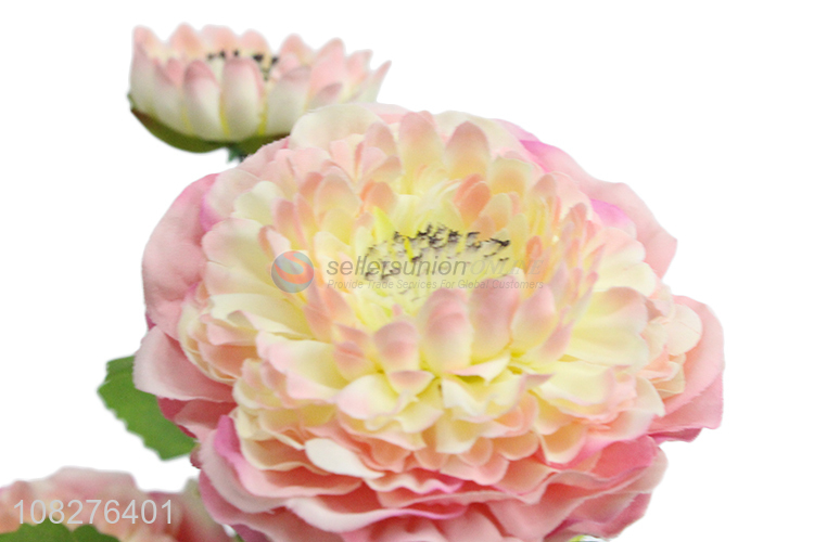 Popular products home décor fake flower simulation flower