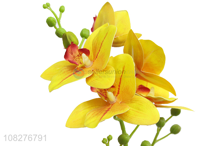 Good price natural plastic fake flower simulation flower