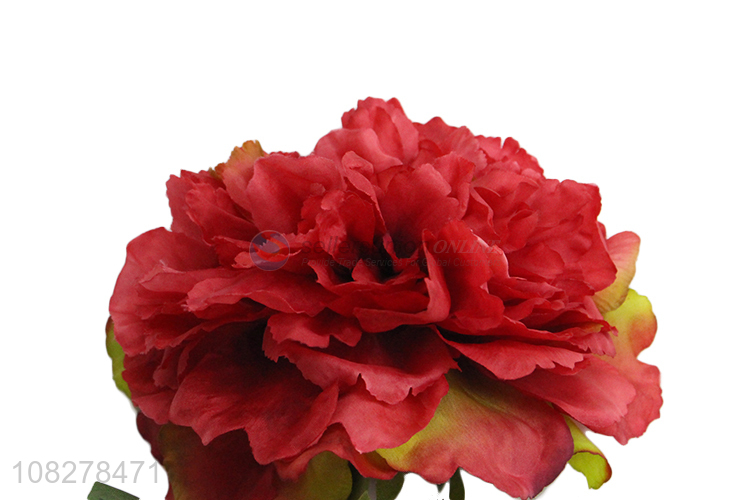 Good sale artificial flower living room desktop decoration