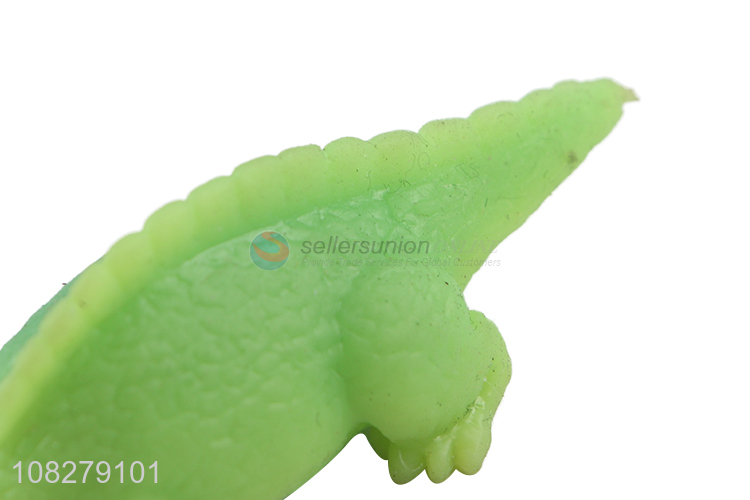 Online wholesale plastic dinosaur model toy for children kids gift