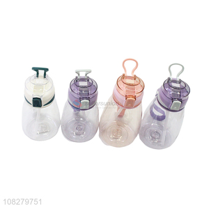 Best Selling Plastic Water Bottle Fashion Drink Bottles