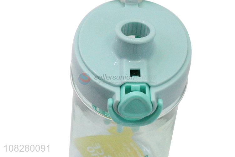 Hot Sale Plastic Water Bottle Space Cup Sports Bottle