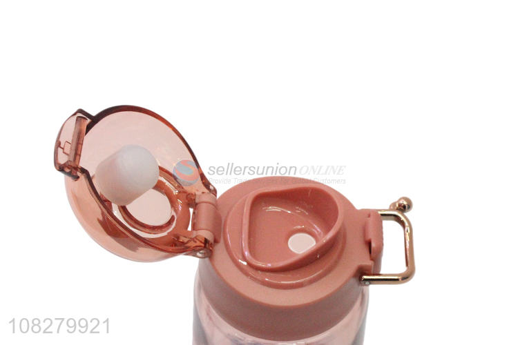 Best Selling Plastic Water Bottle Fashion Drink Bottle