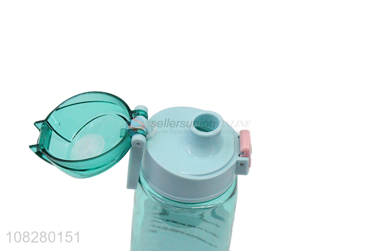 Wholesale Large Capacity Plastic Water Bottle For Sports