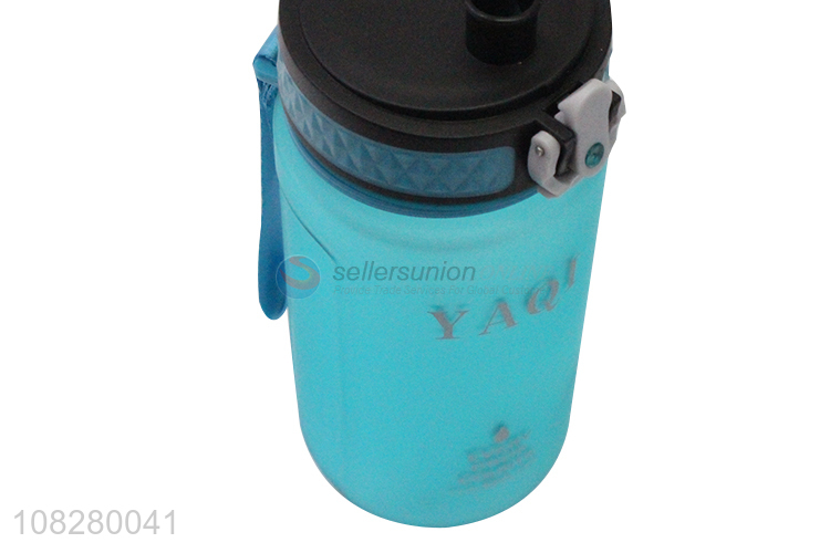 Good Sale Portable Water Bottle Plastic Drink Bottle