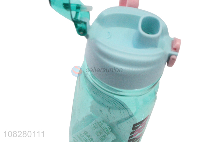 Factory Supplies Plastic Water Bottles Fashion Space Cup