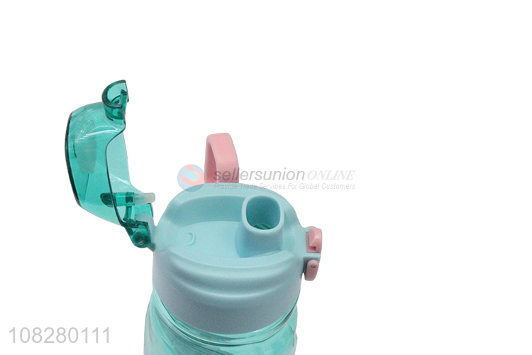 Factory Supplies Plastic Water Bottles Fashion Space Cup