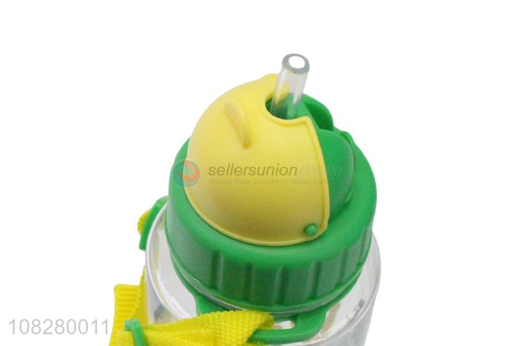 Custom Portable Plastic Water Bottle Cheap Sport Bottle For Children