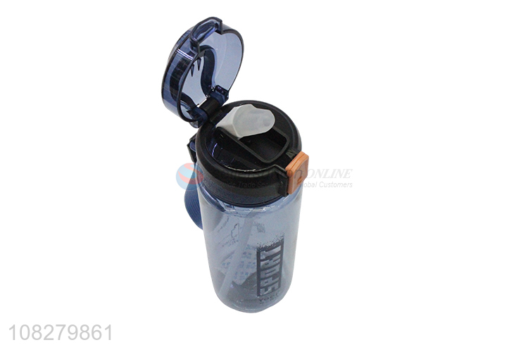 Wholesale Plastic Bottles Best Sports Bottle With Straw