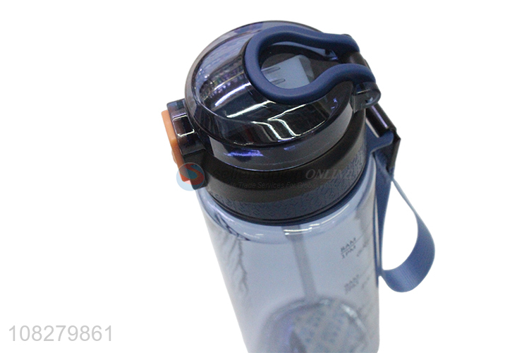 Wholesale Plastic Bottles Best Sports Bottle With Straw