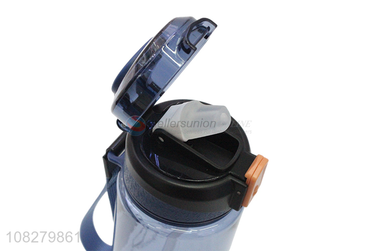 Wholesale Plastic Bottles Best Sports Bottle With Straw