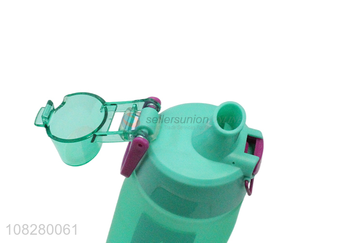 Factory Direct Sale Water Bottle Plastic Sports Bottle