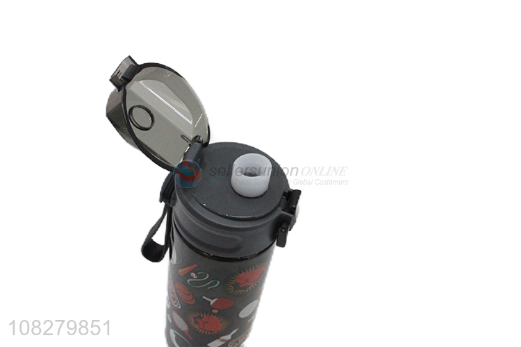 Cool Design Plastic Water Bottle Fashion Sports Bottle