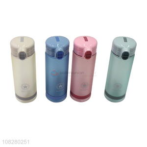 Best Price Plastic Water Bottle Fashion Sports Bottle