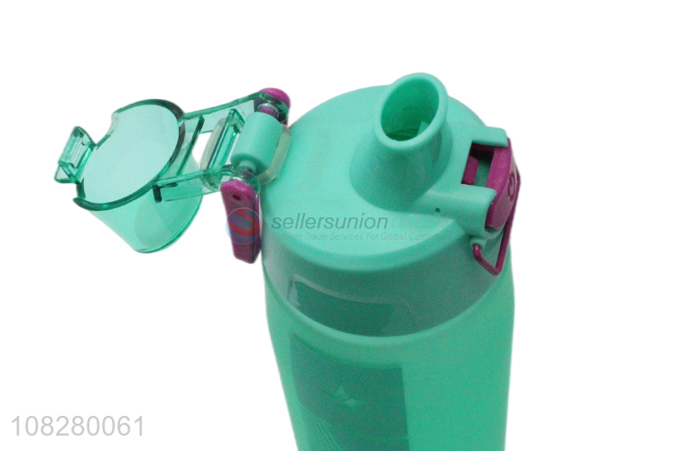 Factory Direct Sale Water Bottle Plastic Sports Bottle