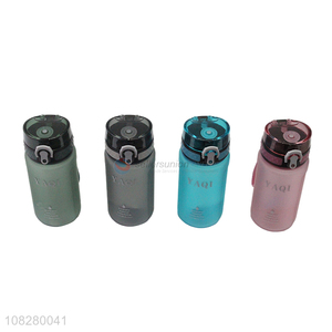 Good Sale Portable Water Bottle Plastic Drink Bottle