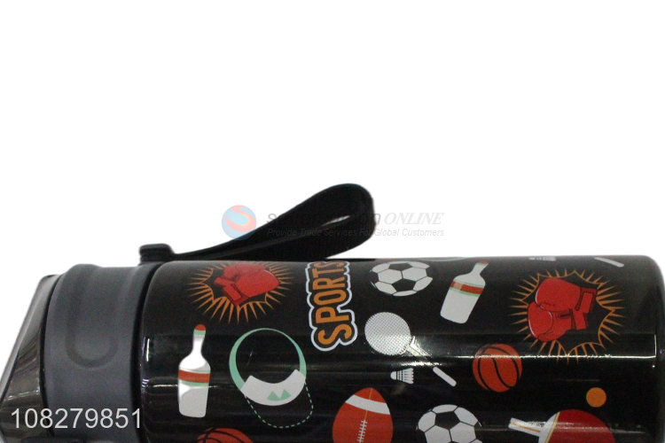 Cool Design Plastic Water Bottle Fashion Sports Bottle