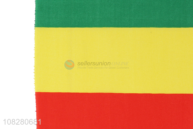 China supplier Lithuania flag sport events handheld country flag