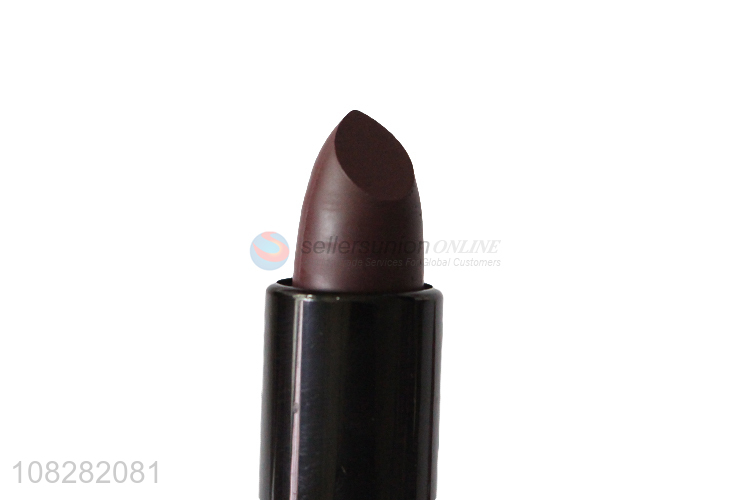 Factory price nude color lipsticks long lasting matte lipstick