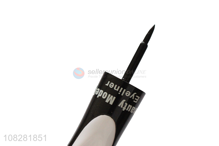 Factory supply long lasting waterproof black eyeliner eye liner