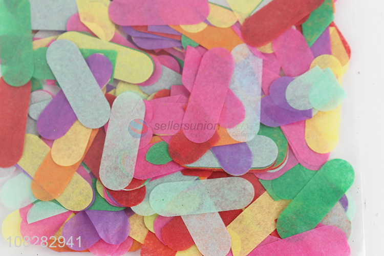 Good Price Multi Color Paper Confetti Balloon Filler Decoration Confetti