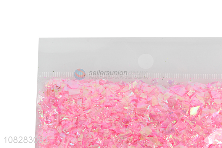 Fashion PET Confetti Crystal Clay Filler Party Decoration