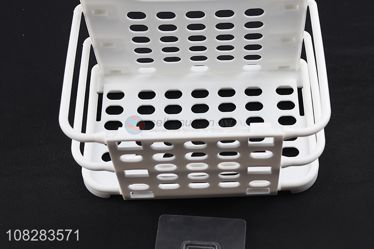 Yiwu direct sale hangable vegetable basket kitchen storage basket