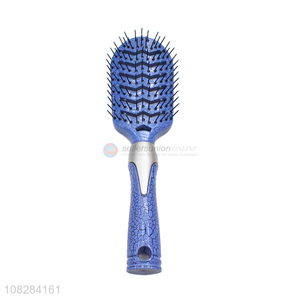 Yiwu factory travel portable massage hair comb for hairdressing