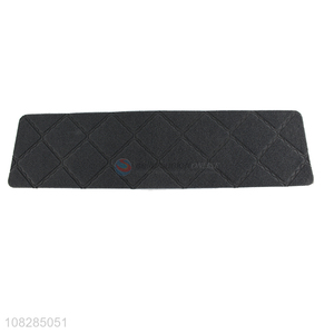 Yiwu market fashion absorbent floor mat polyester carpet