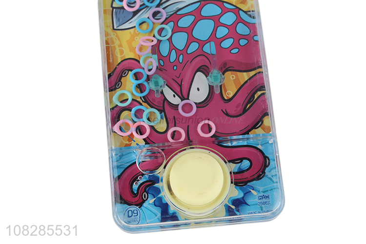 New arrival ocean water ring game handheld water game