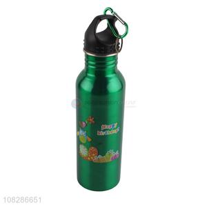 Custom Stainless Steel Sports Bottle Vacuum Flask