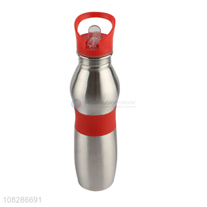 Top Quality Portable Vacuum Flask Stainless Steel Water Bottle