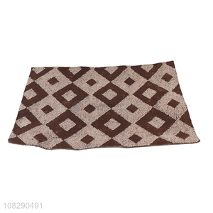 Yiwu market simple quick-drying foot mat porch mat wholesale