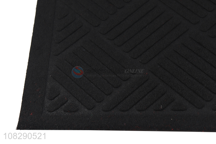 Factory supply bathroom non-slip foot mat living room floor mat