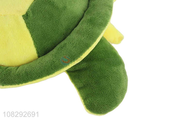 Yiwu wholesale cartoon plush toy kids animal toy