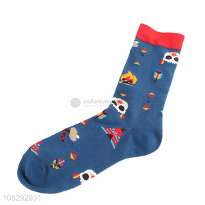 Good Quality Adults Crew Socks Fashion Cotton Socks