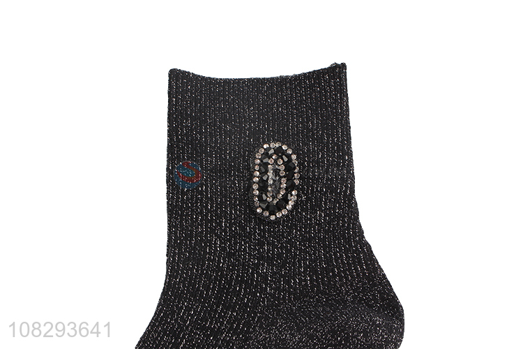 Good Sale Comfortable Crew Socks Breathable Ankle Socks