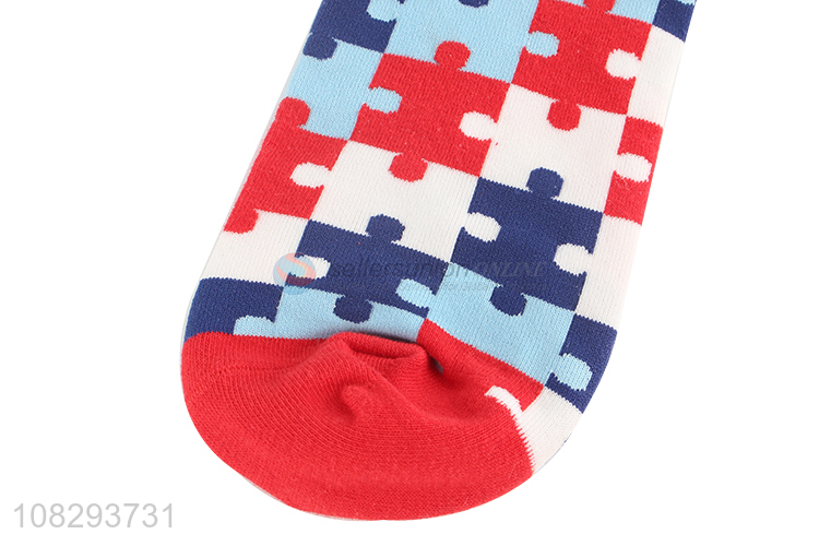 Hot Selling Adults Cotton Socks Breathable Low Cut Ankle Socks