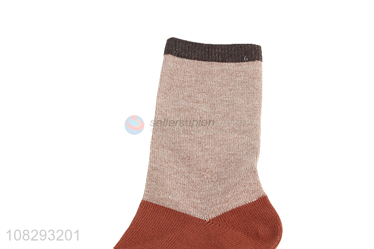 Best Sale Unisex Cotton Socks Breathable Crew Socks