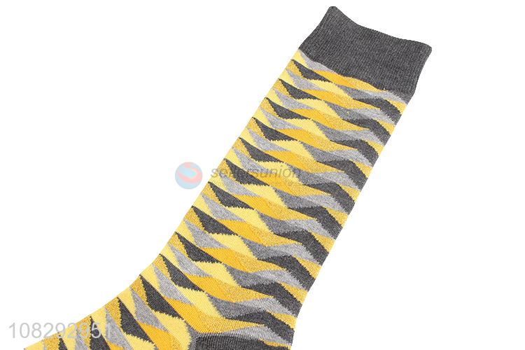 Good Price Crew Socks Fashion Cotton Socks For Ladies